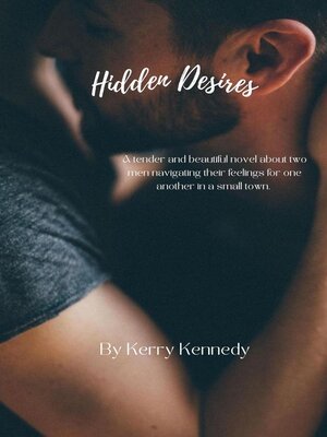 cover image of Hidden Desires